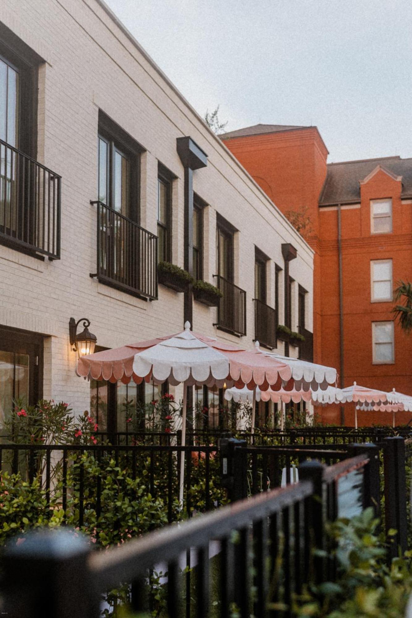 Hotel Bardo Savannah Exterior foto